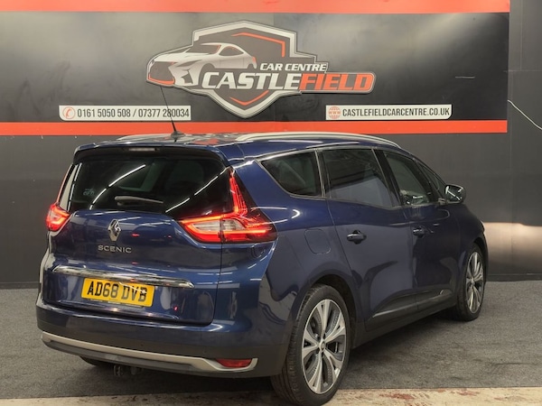 Used Renault Grand Scenic 2019 for sale - 74830578: Photo 10