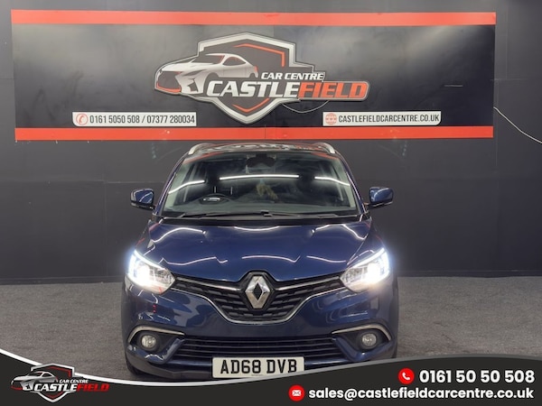 Used Renault Grand Scenic 2019 for sale - 74830578: Photo 2