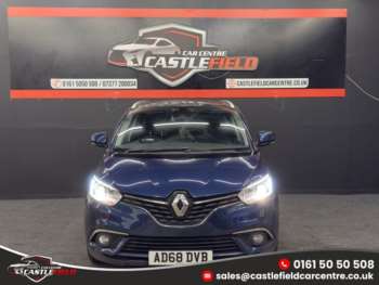 Used Renault Grand Scenic 2019 for sale - 74830578: Photo