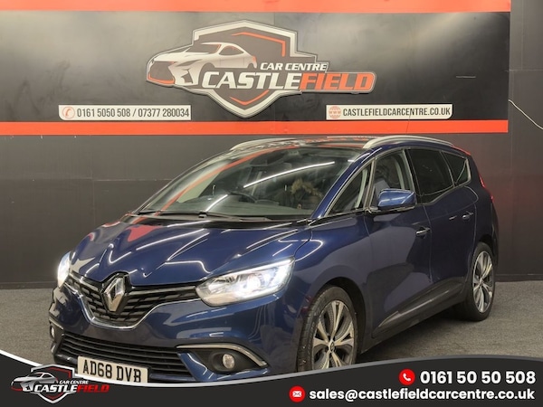 Used Renault Grand Scenic 2019 for sale - 74830578: Photo 3