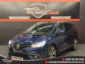Used Renault Grand Scenic 2019 for sale - 74830578: Photo