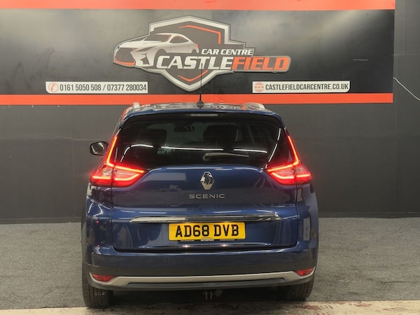 Used Renault Grand Scenic 2019 for sale - 74830578: Photo 9