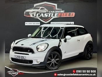 Used MINI Paceman 2015 for sale - 79607651: Photo