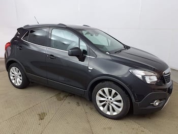 Used Vauxhall Mokka 2015 for sale - 79636488: Photo