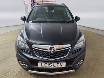 Used Vauxhall Mokka 2015 for sale - 79636488: Photo