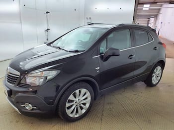 Used Vauxhall Mokka 2015 for sale - 79636488: Photo