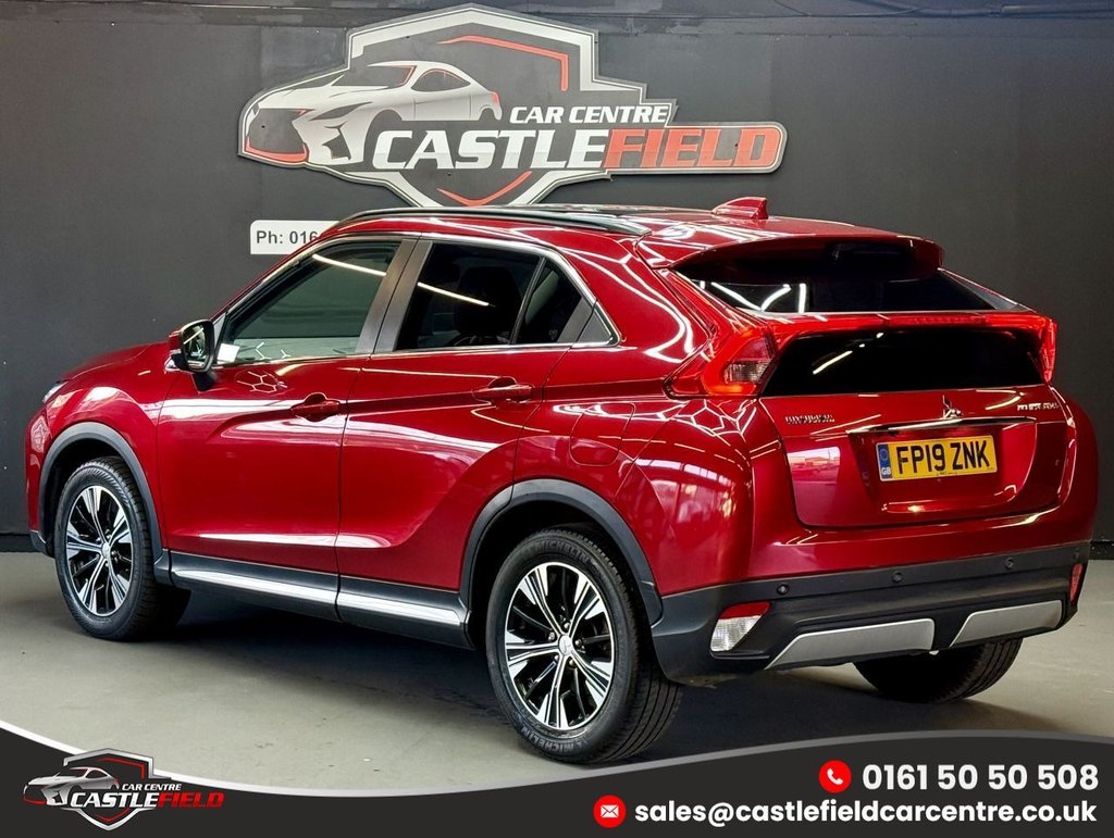 Used Mitsubishi Eclipse Cross 2019 for sale - 77835217: Photo 10