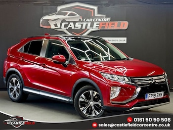 Mitsubishi Eclipse Cross feature image