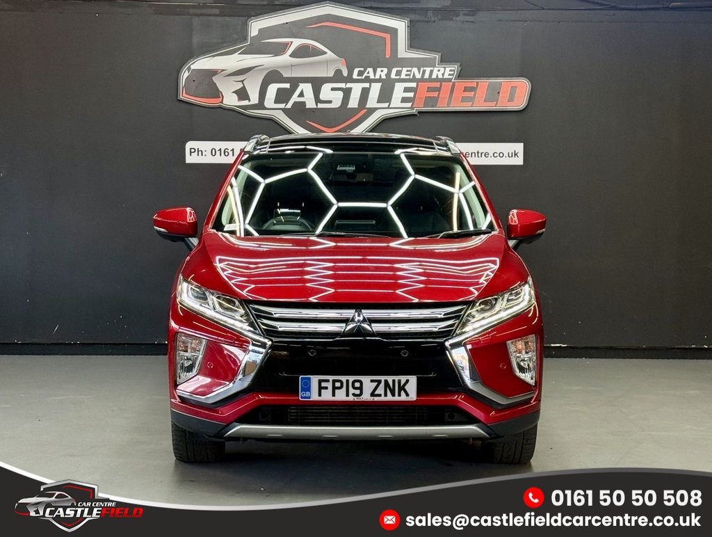 Used Mitsubishi Eclipse Cross 2019 for sale - 77835217: Photo 2