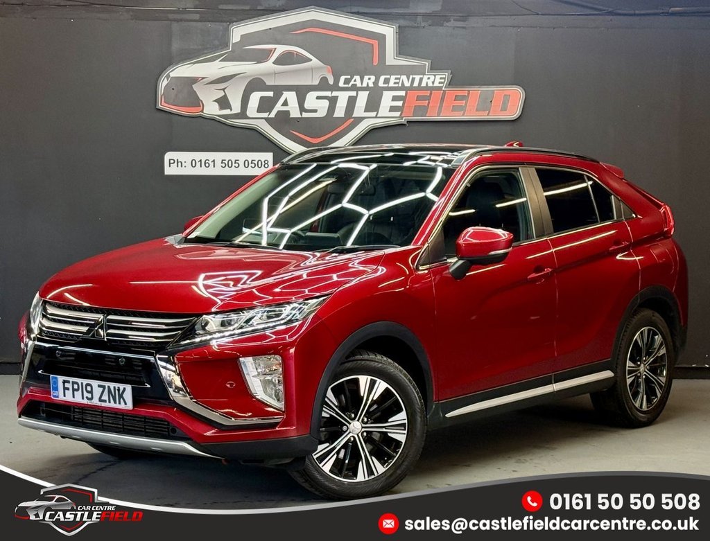 Used Mitsubishi Eclipse Cross 2019 for sale - 77835217: Photo 3