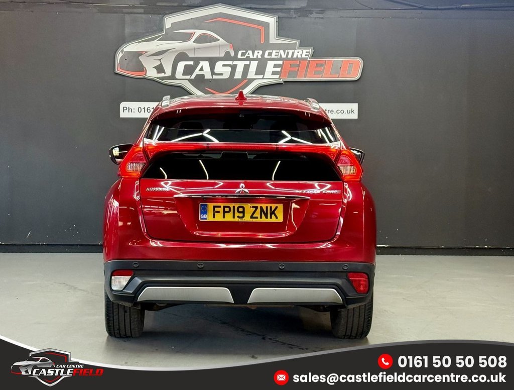 Used Mitsubishi Eclipse Cross 2019 for sale - 77835217: Photo 8