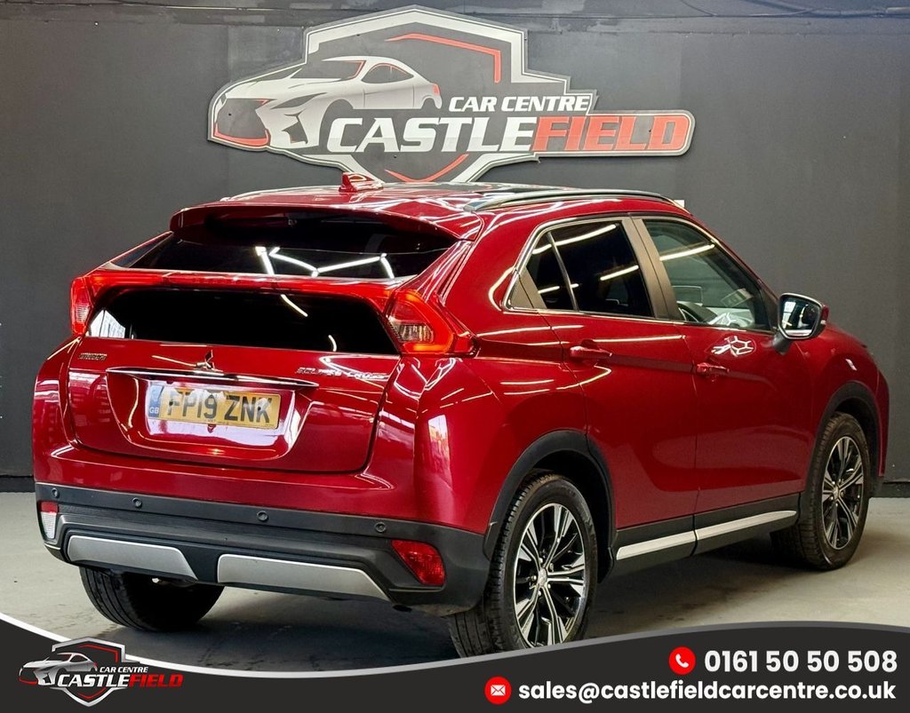 Used Mitsubishi Eclipse Cross 2019 for sale - 77835217: Photo 9