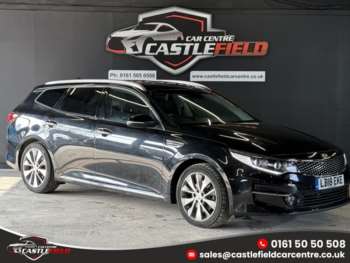2018 (18) - 1.7 CRDi 3 Sportswagon 5dr Diesel DCT Euro 6 (s/s) (139 bhp)