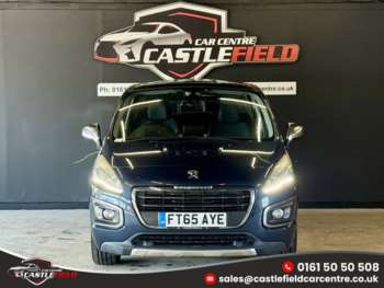 Used Peugeot 3008 2016 for sale - 74830584: Photo