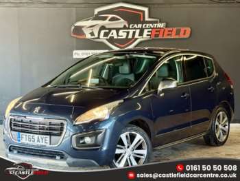 Used Peugeot 3008 2016 for sale - 74830584: Photo
