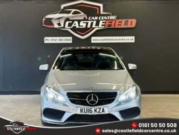 Used Mercedes-Benz E-Class 2016 for sale - 74830583: Photo