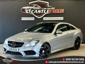 Used Mercedes-Benz E-Class 2016 for sale - 74830583: Photo