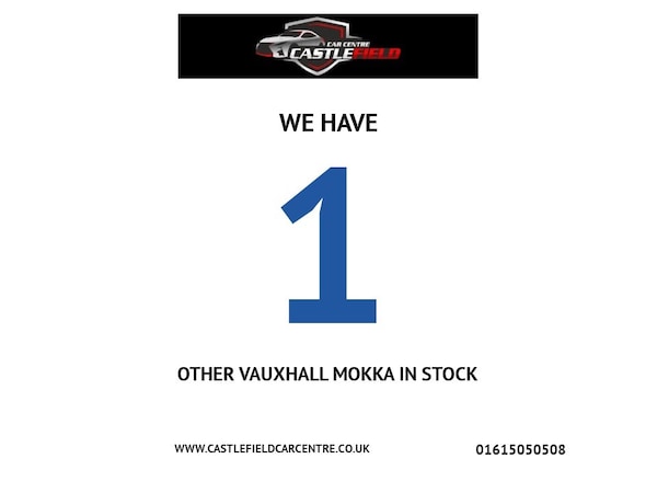 Used Vauxhall Mokka 2016 for sale - 75527403: Photo 10