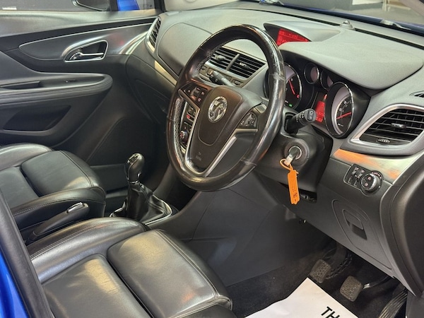 Used Vauxhall Mokka 2016 for sale - 75527403: Photo 13