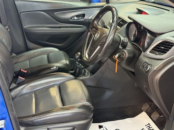 Used Vauxhall Mokka 2016 for sale - 75527403: Photo 14