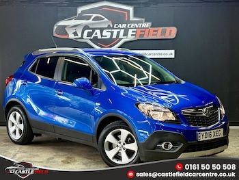 Used Vauxhall Mokka 2016 for sale - 75527403: Photo