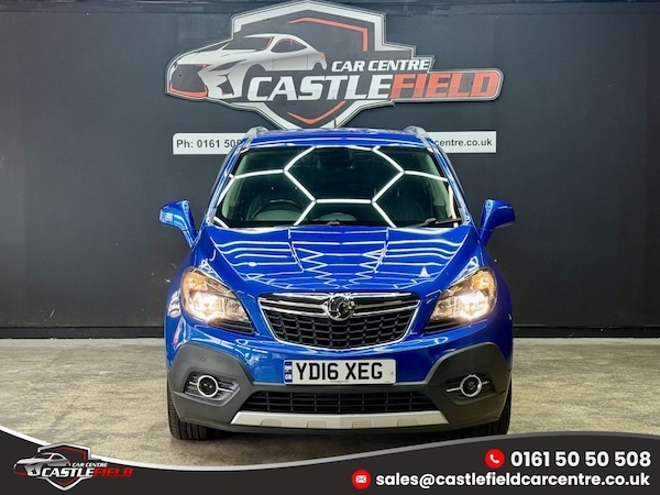 Used Vauxhall Mokka 2016 for sale - 75527403: Photo 2