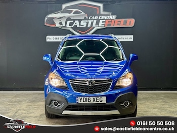 Used Vauxhall Mokka 2016 for sale - 75527403: Photo