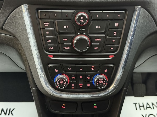 Used Vauxhall Mokka 2016 for sale - 75527403: Photo 32