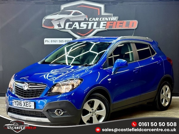 Used Vauxhall Mokka 2016 for sale - 75527403: Photo 3