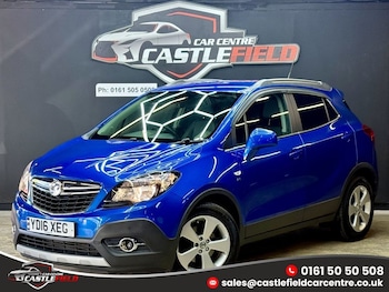 Used Vauxhall Mokka 2016 for sale - 75527403: Photo