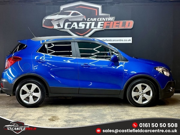 Used Vauxhall Mokka 2016 for sale - 75527403: Photo 5