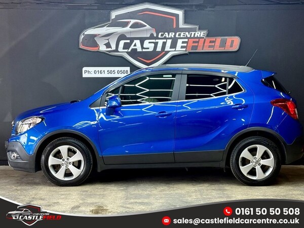 Used Vauxhall Mokka 2016 for sale - 75527403: Photo 6