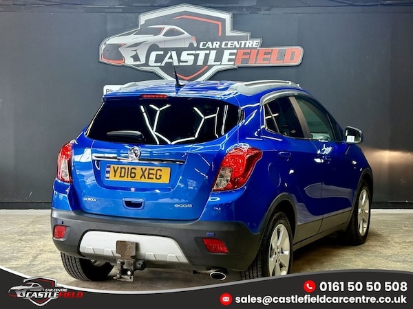 Used Vauxhall Mokka 2016 for sale - 75527403: Photo 7