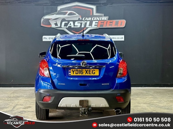 Used Vauxhall Mokka 2016 for sale - 75527403: Photo 8