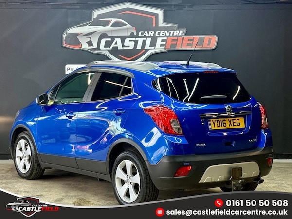 Used Vauxhall Mokka 2016 for sale - 75527403: Photo 9