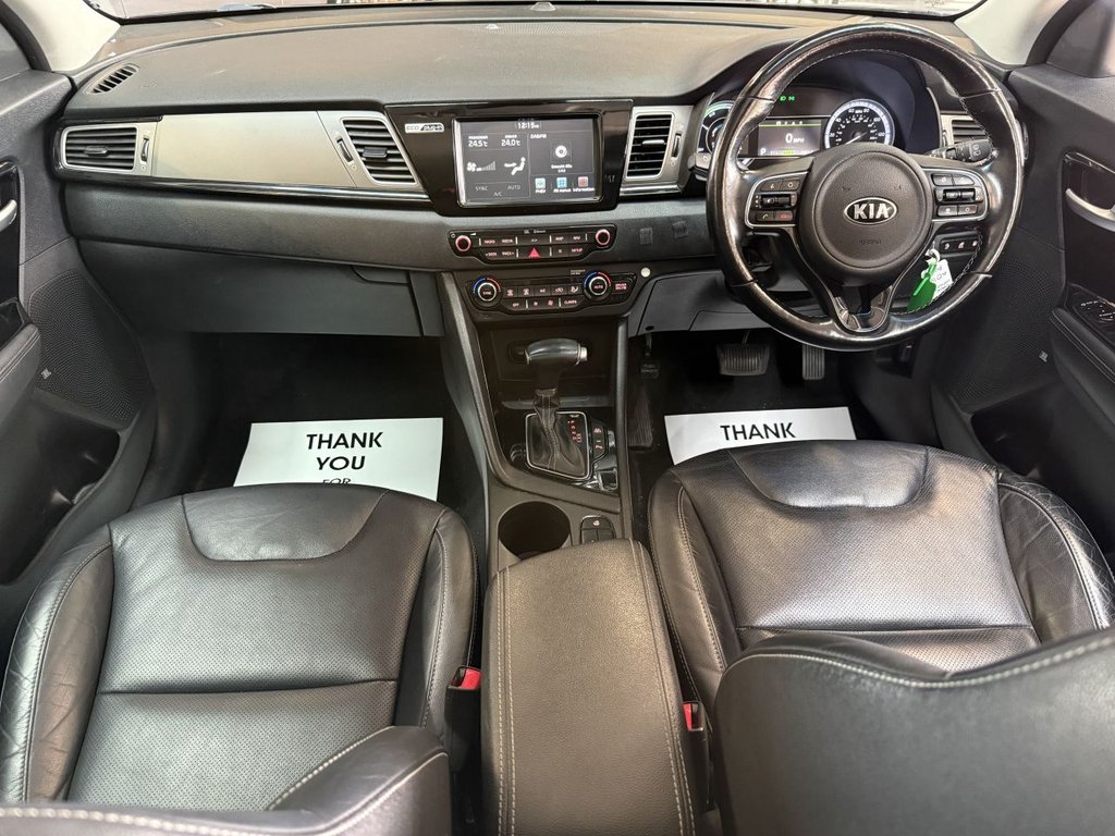 Used Kia Niro 2018 for sale - 76147912: Photo 12