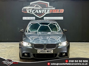 Used BMW 5 Series 2015 for sale - 75742546: Photo