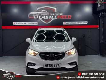 Used Vauxhall Mokka X 2016 for sale - 74830600: Photo
