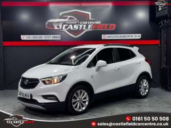 Used Vauxhall Mokka X 2016 for sale - 74830600: Photo