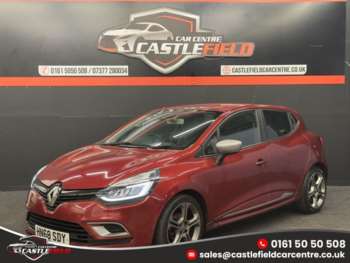 Used Renault Clio 2018 for sale - 74830601: Photo