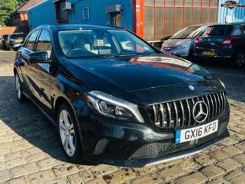2016 (16) - A180d Sport Premium 5dr Auto