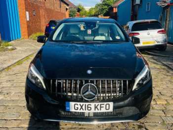 Used Mercedes-Benz A-Class 2016 for sale - 74830591: Photo
