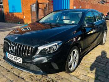 Used Mercedes-Benz A-Class 2016 for sale - 74830591: Photo