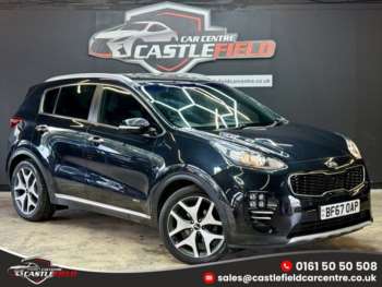 2017 (67) - 2.0 CRDi GT-Line SUV 5dr Diesel Auto AWD Euro 6 (134 bhp)