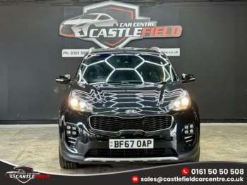 Used Kia Sportage 2017 for sale - 75281575: Photo