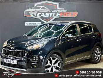 Used Kia Sportage 2017 for sale - 75281575: Photo