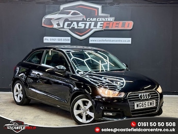 Audi A1 feature image