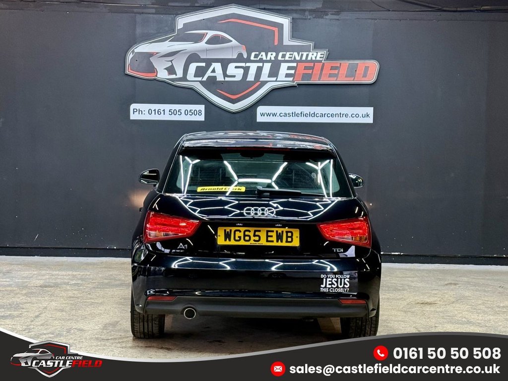 Used Audi A1 2015 for sale - 77048796: Photo 8