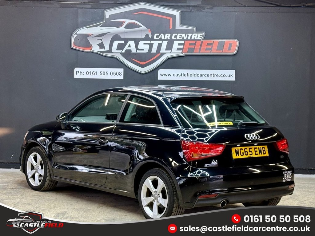 Used Audi A1 2015 for sale - 77048796: Photo 9