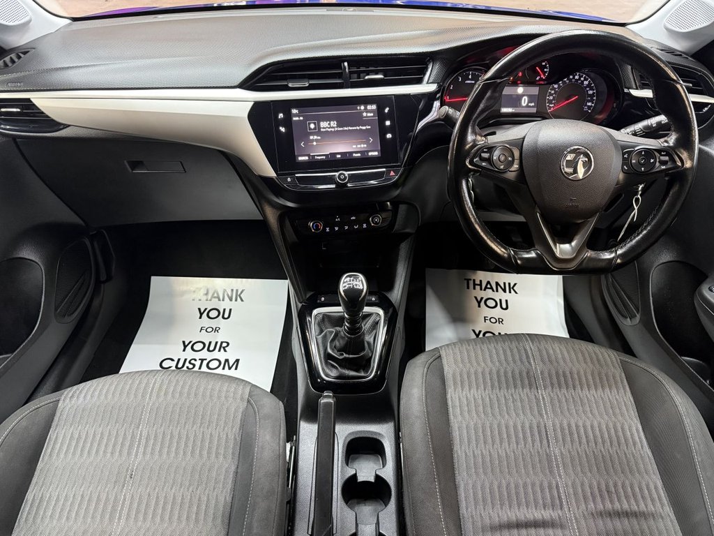 Used Vauxhall Corsa 2020 for sale - 77835567: Photo 11